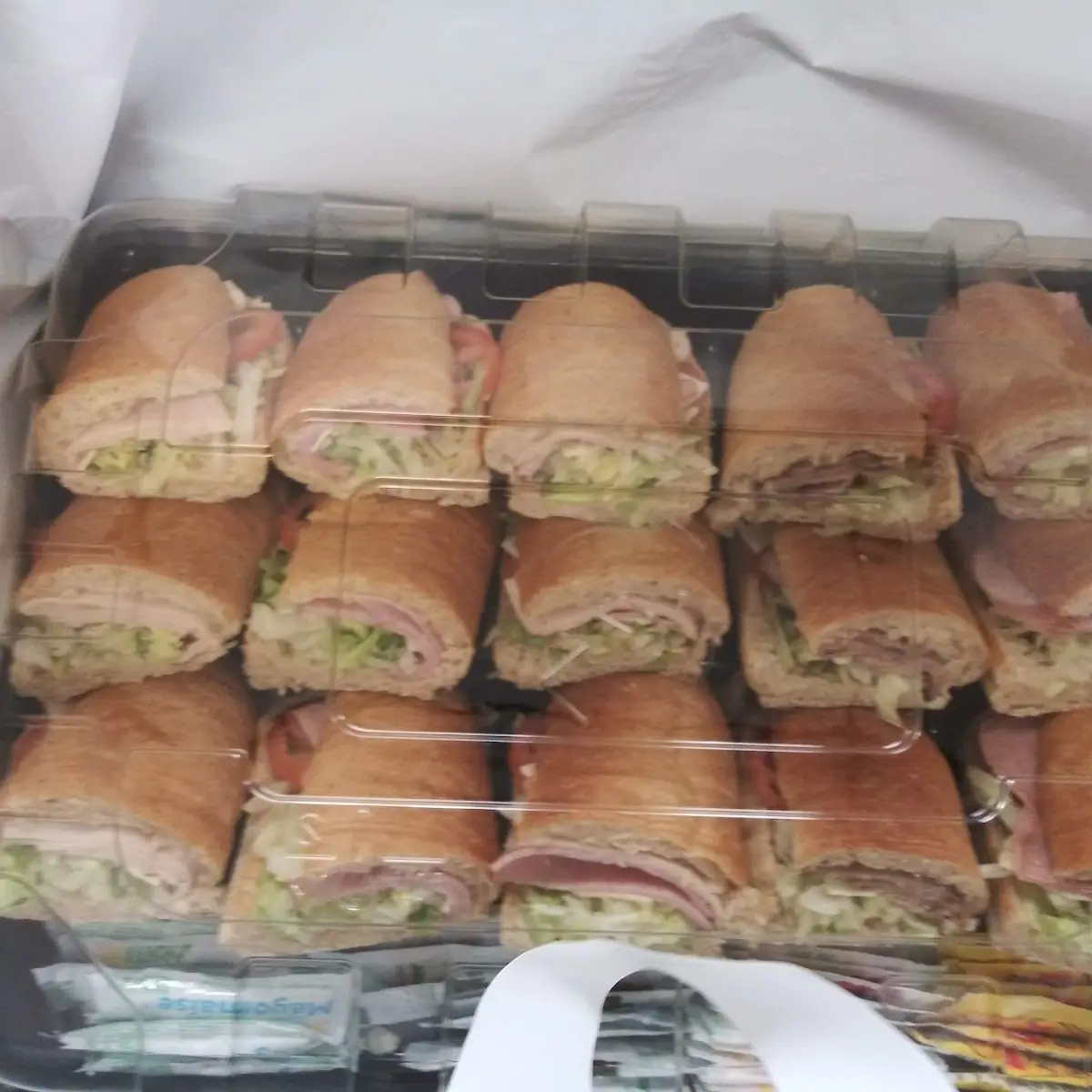 Sandwich Platter