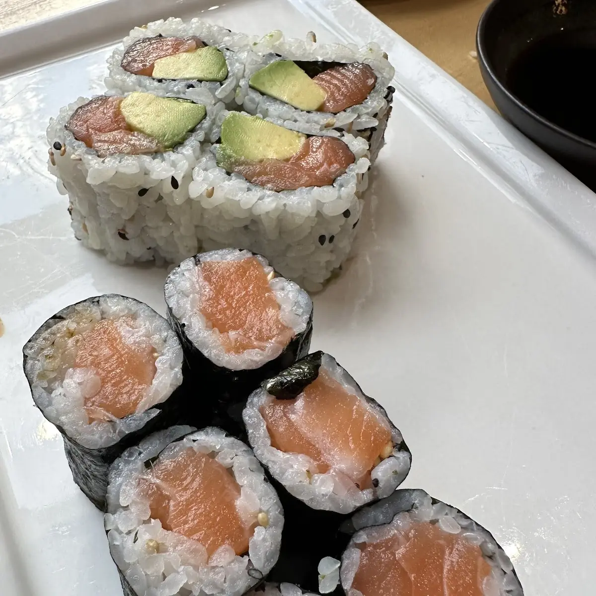 Salmon Lover