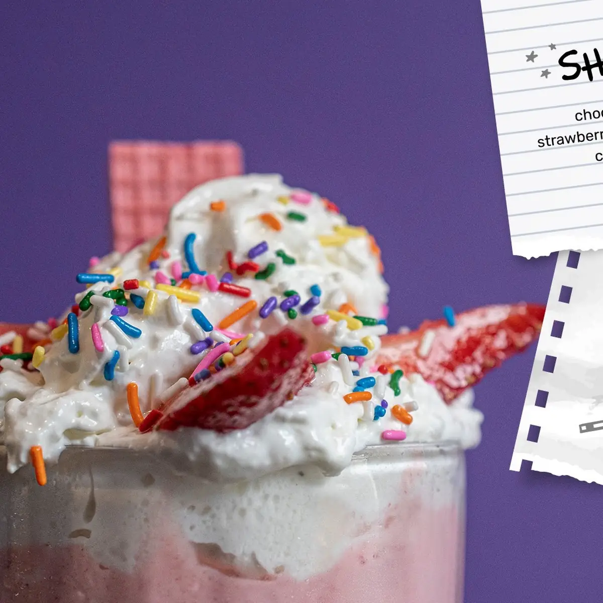 Milkshake