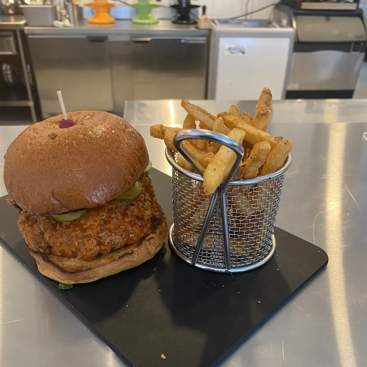 Veggie Burger