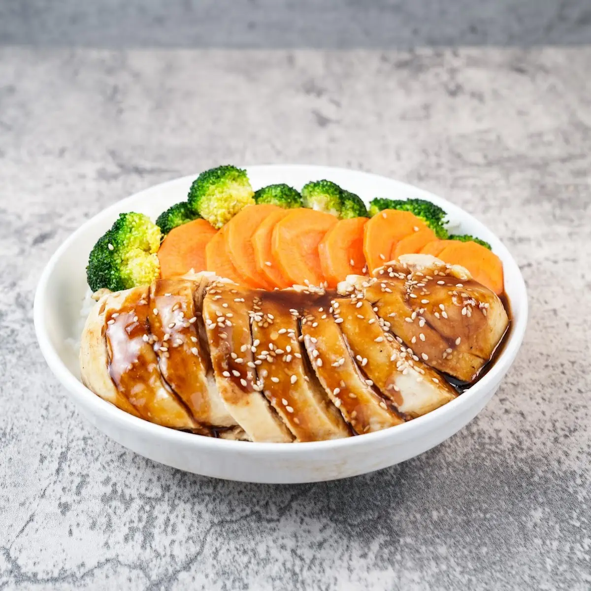 Teriyaki Chicken Bowl