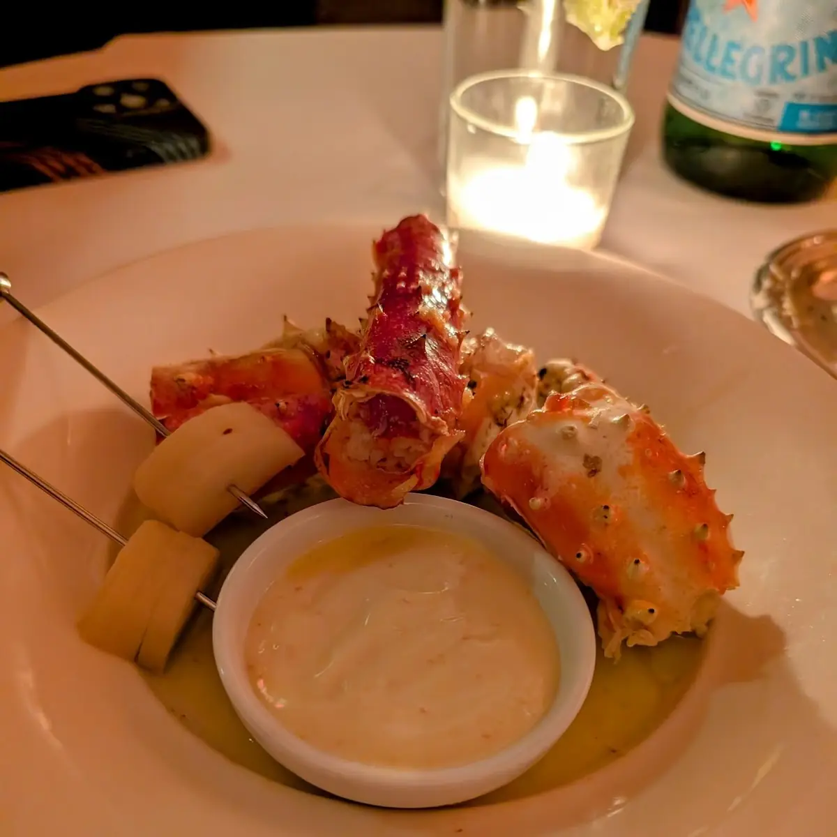 Crab Legs