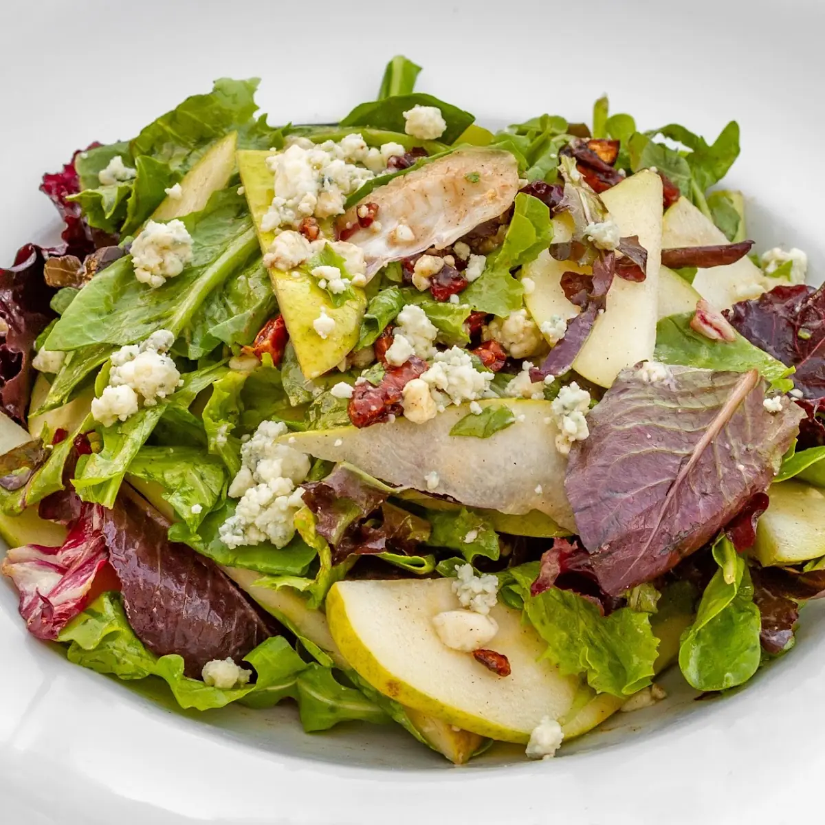 Su-Pear Salad