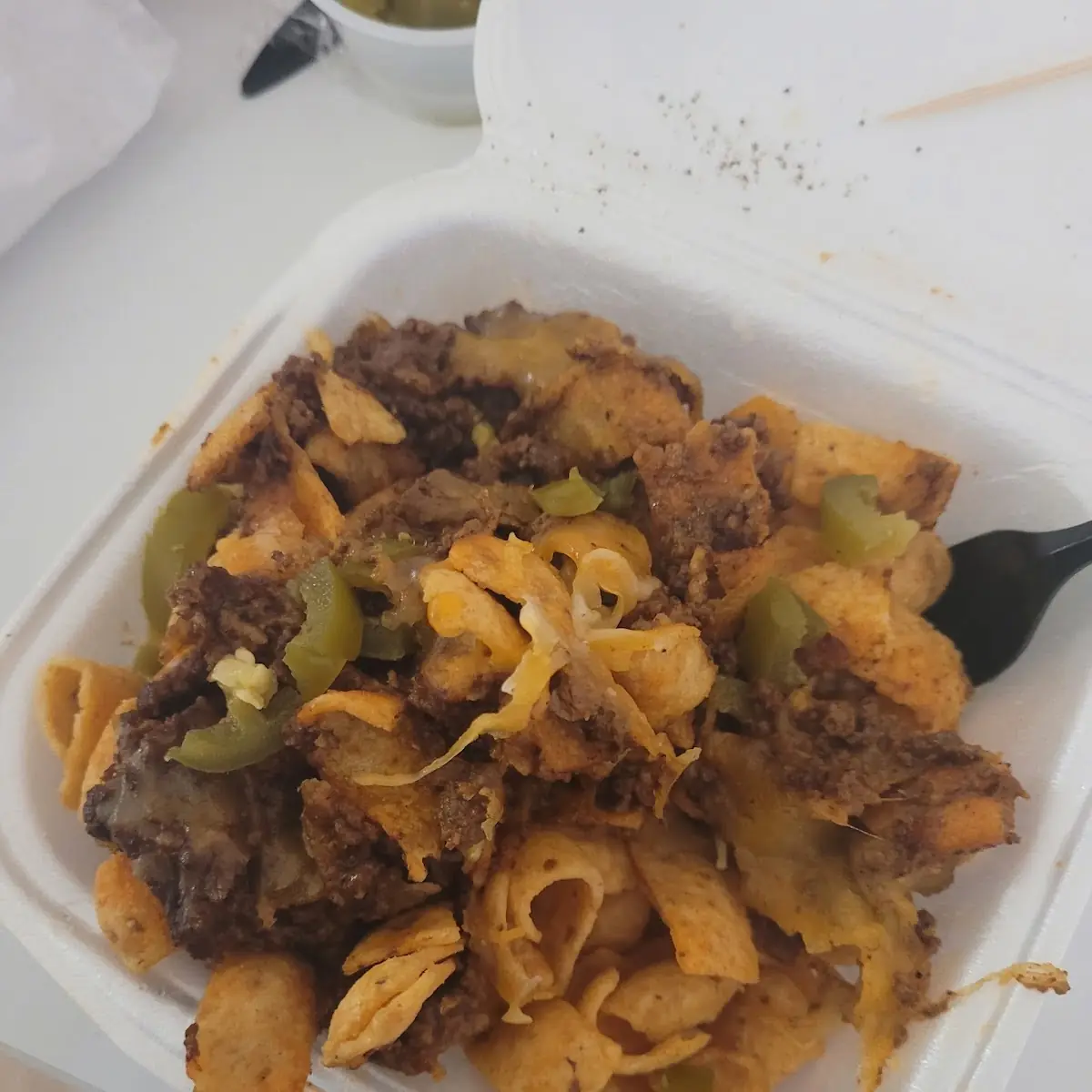 Frito Pie