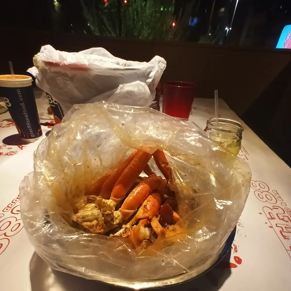 Crab Legs