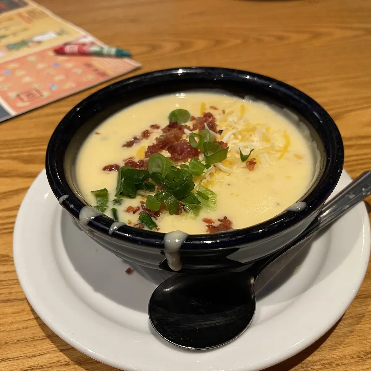 Baked Potato Soup
