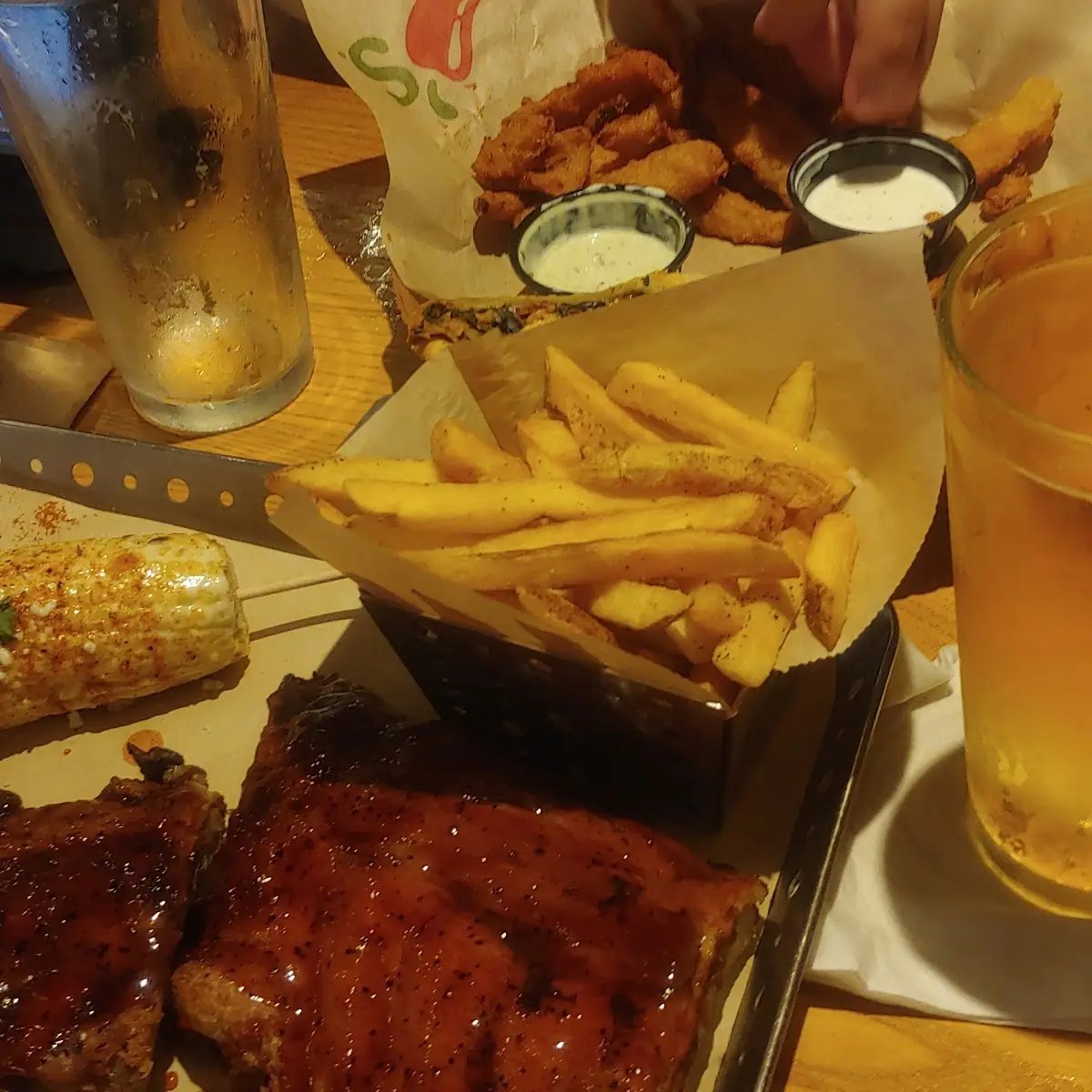 BBQ Baby Back Ribs