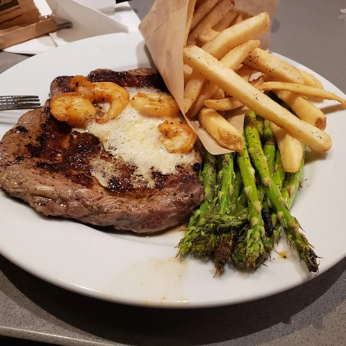 Rib Eye Steak