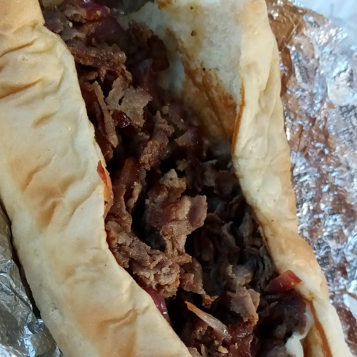 Texas Steak & Cheese