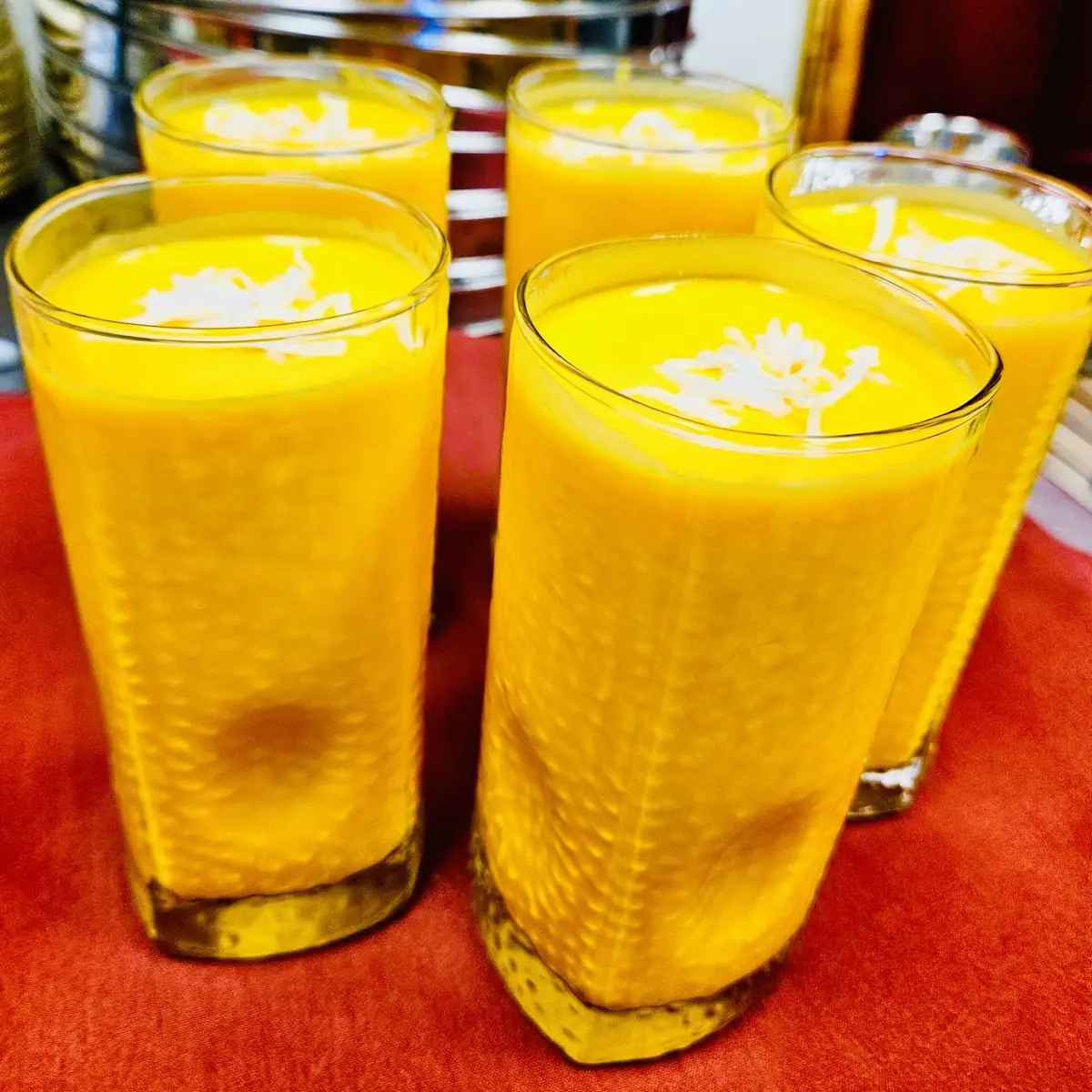 Mango Lassi
