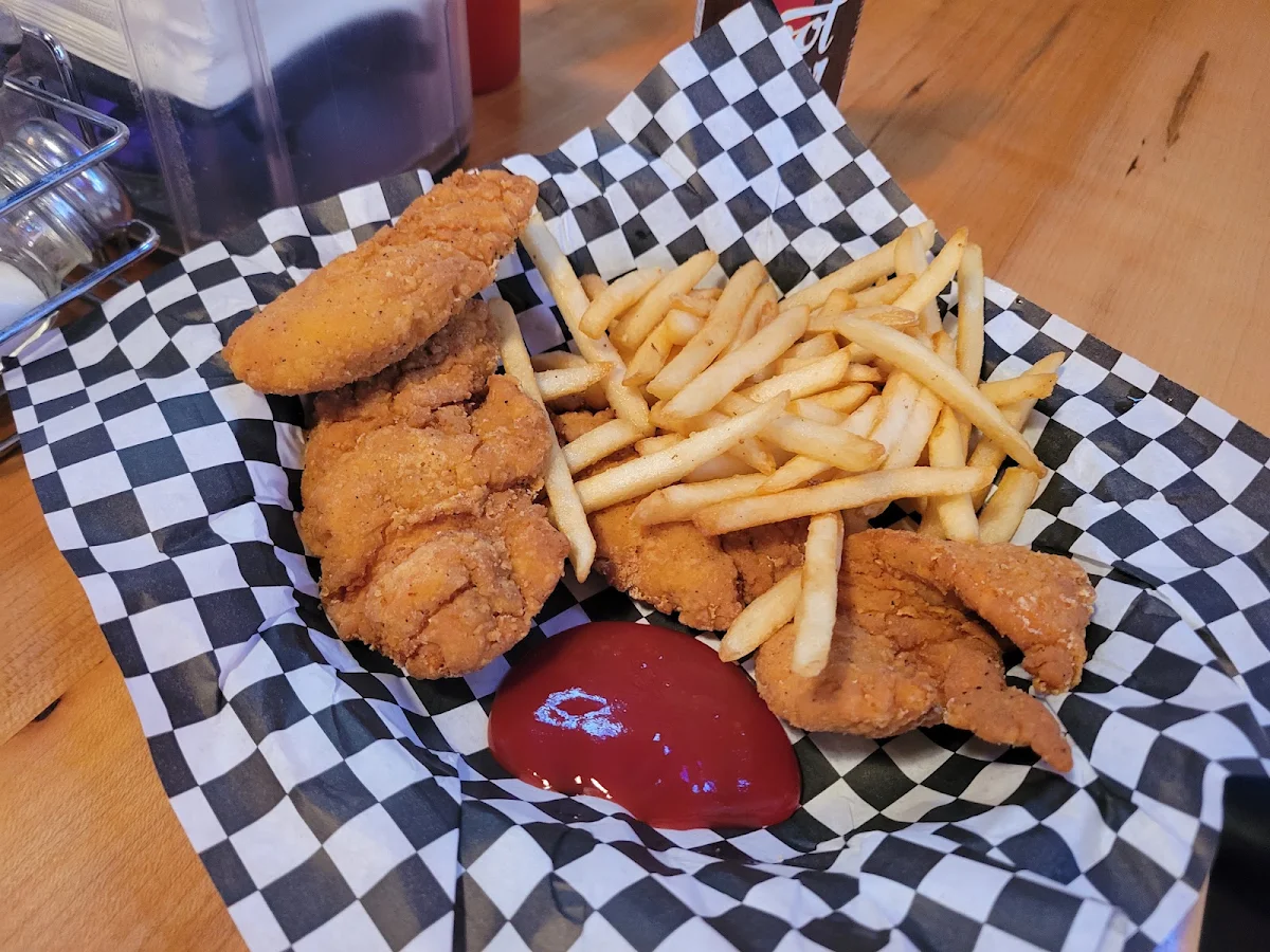 Chicken Tenders