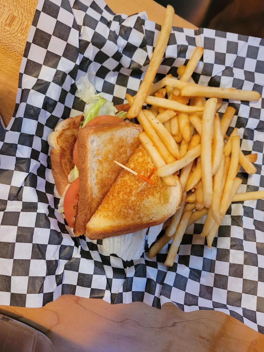 Classic blt Sandwich