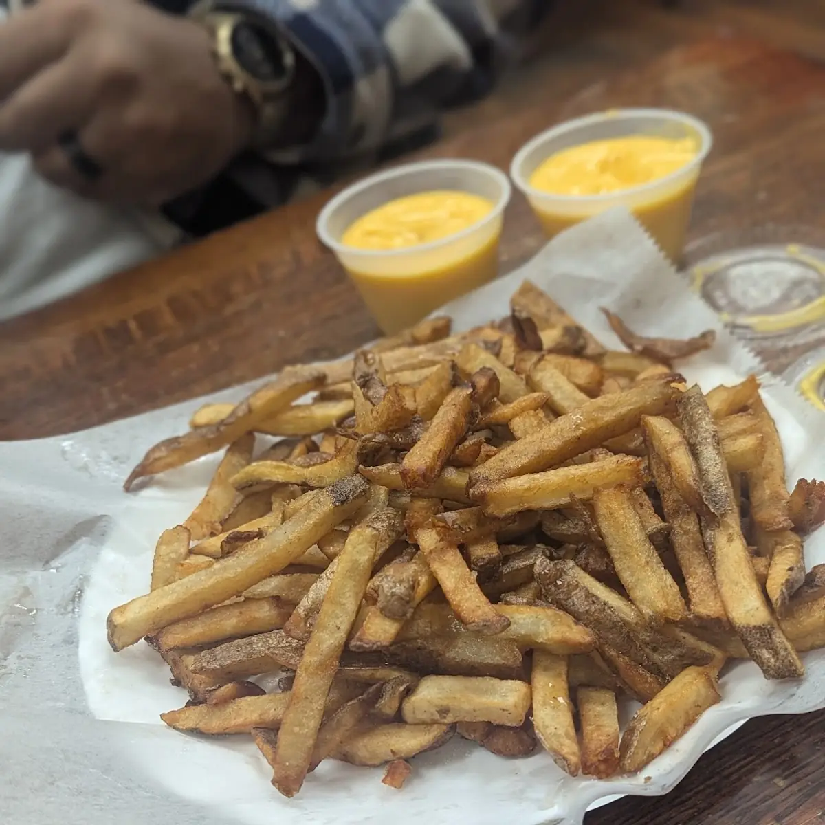 Cheese Fries