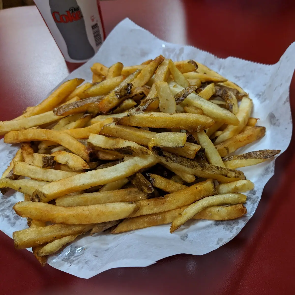 Fresh Cut Fries