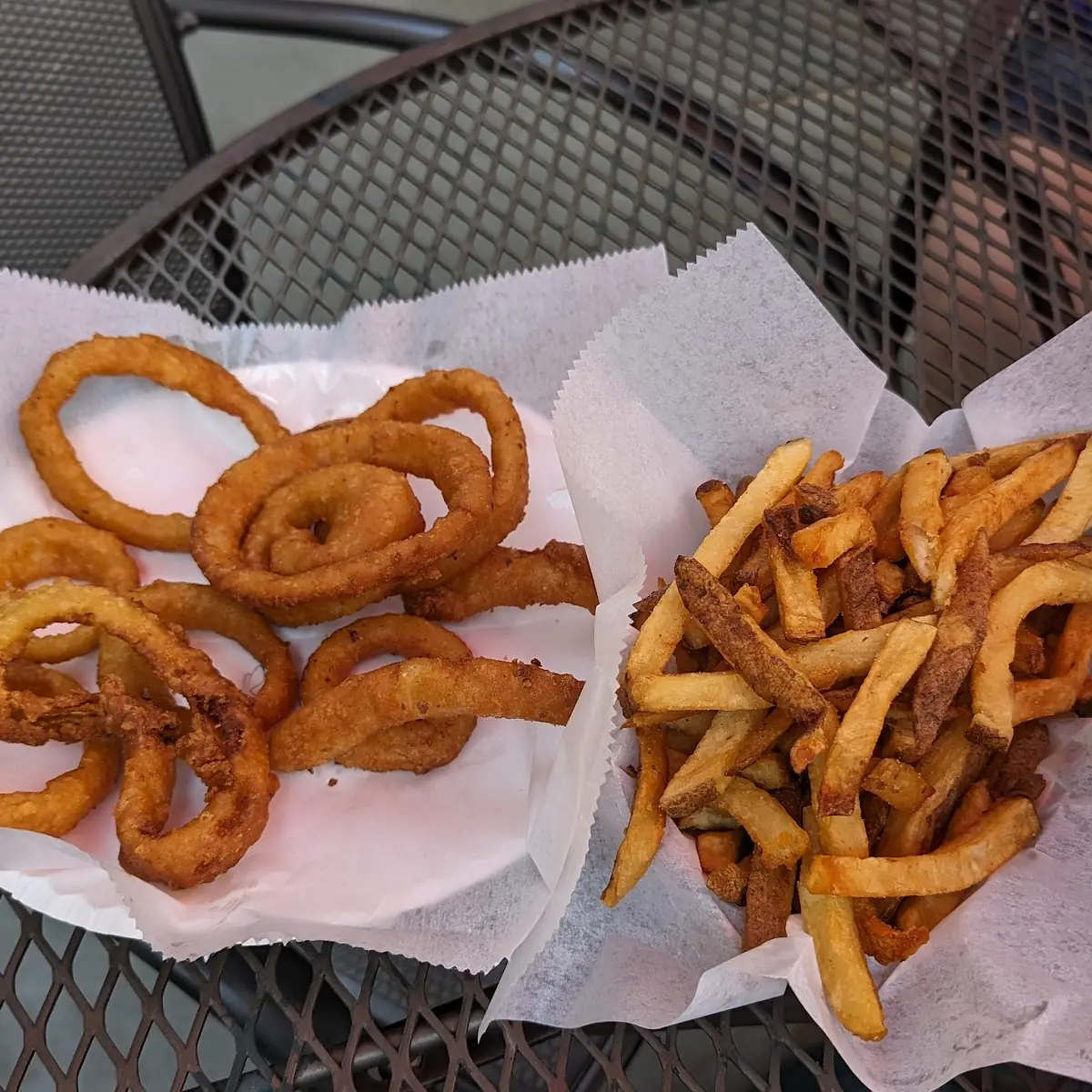 Onion Rings