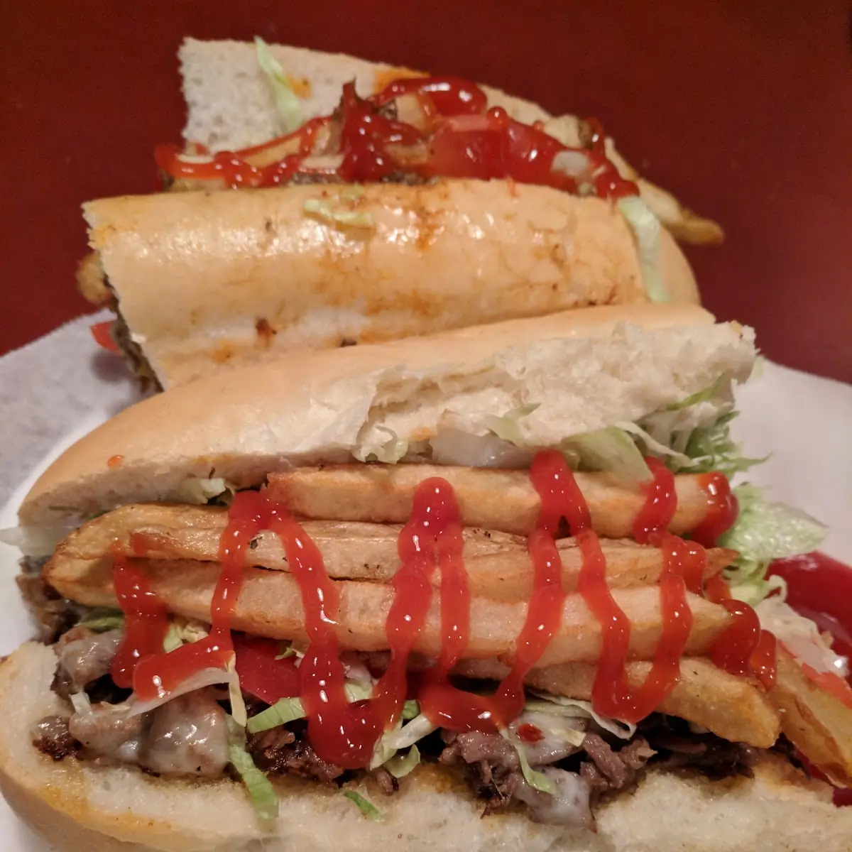 Philly Cheese Steak