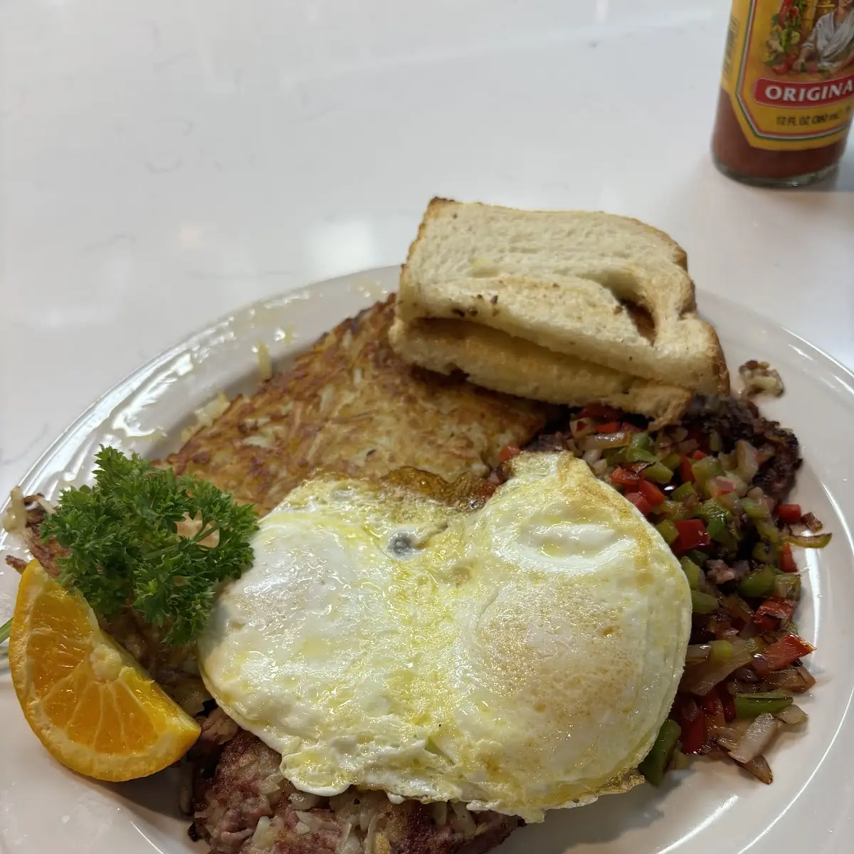 Corned Beef Hash