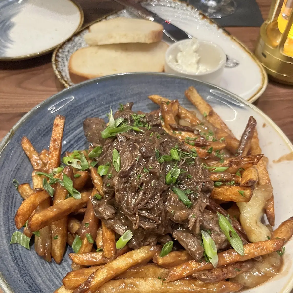 Bone In Ribeye