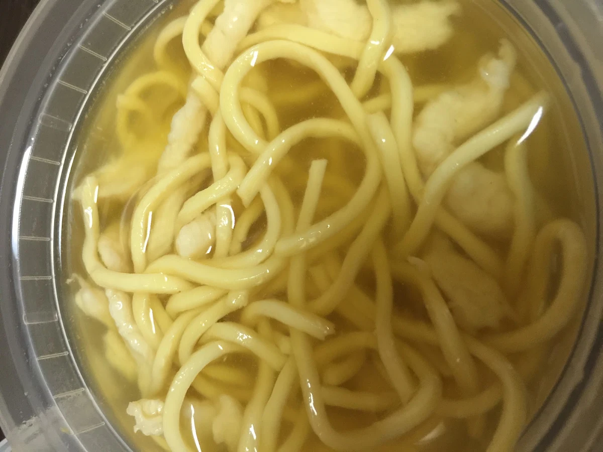 Chicken Noodle Soup