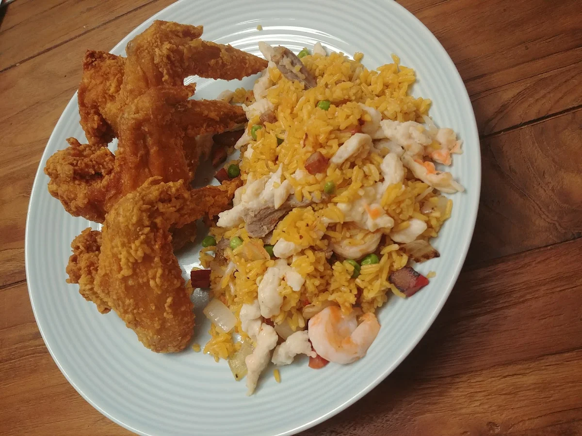 Fried Shrimp
