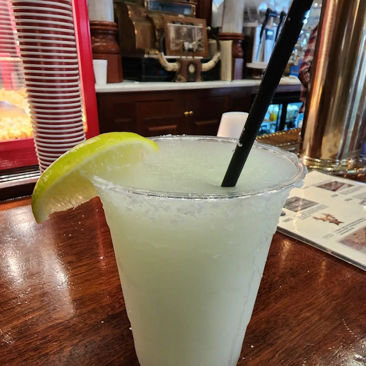 Frozen Margarita