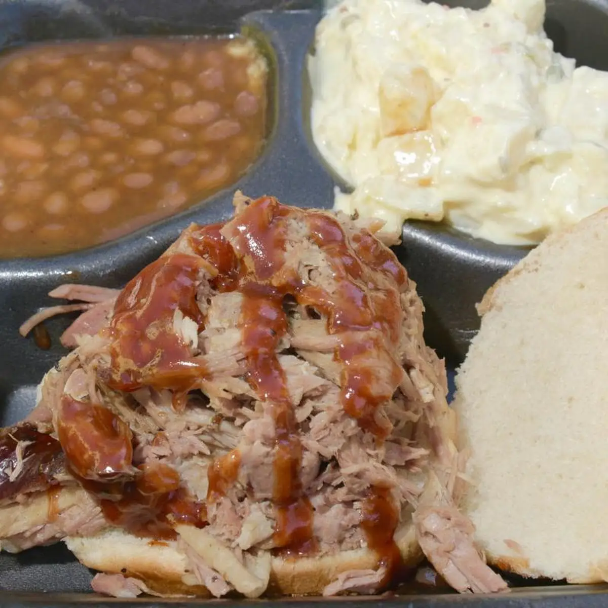 Pulled Pork Combo