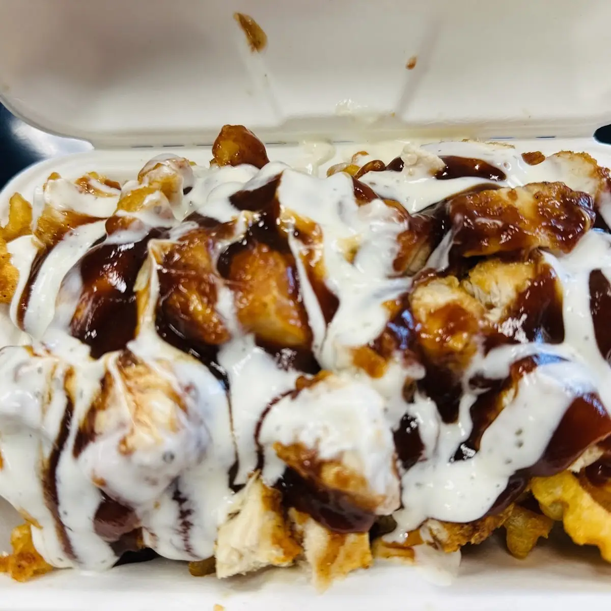 BBQ Bowl