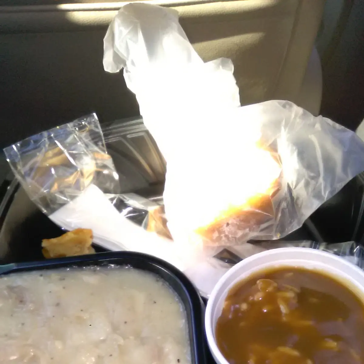 Clam Chowder