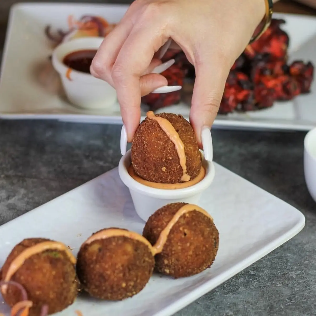 Colachi Fried Ice Cream