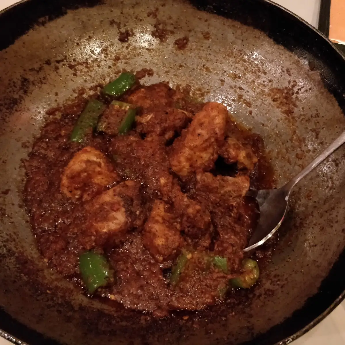 Colachu Karahi Chicken