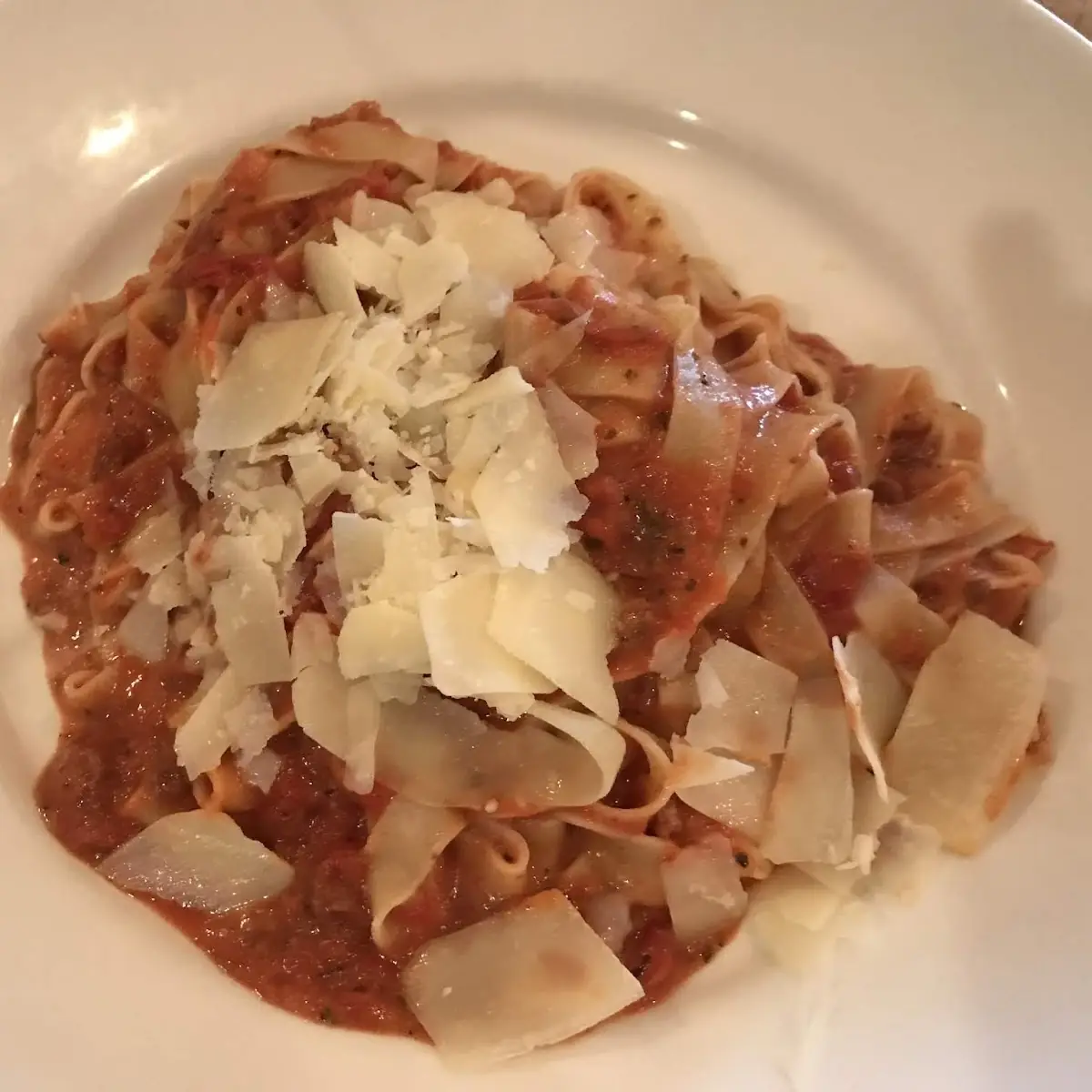 Tagliatelle Bolognese