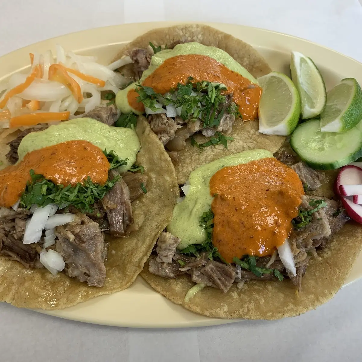 Carnitas Tacos