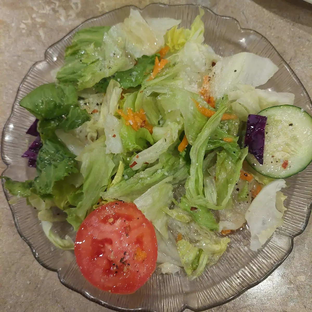 Garden Salad