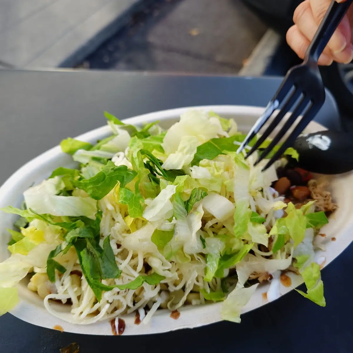 Chipotle Chicken Bowl