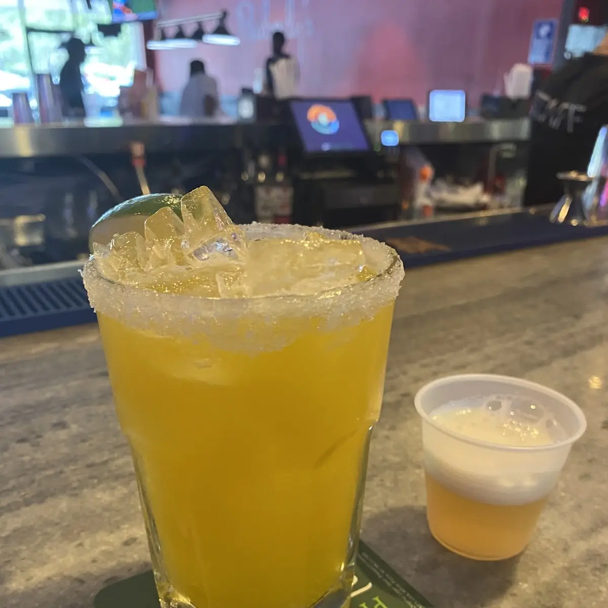 Mango Margarita