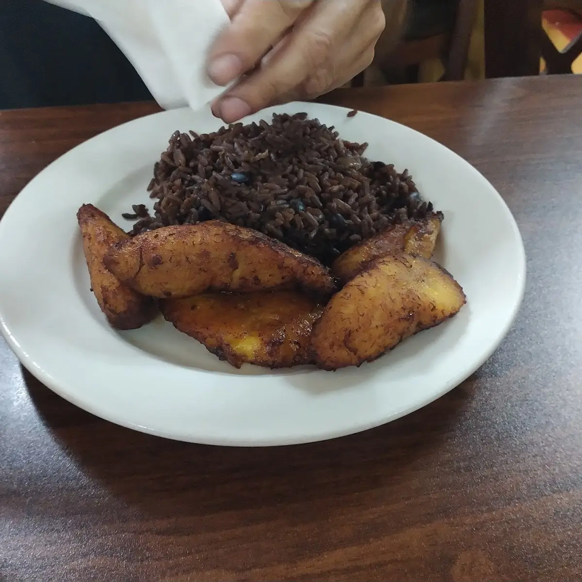 Moro Rice Arroz Moro