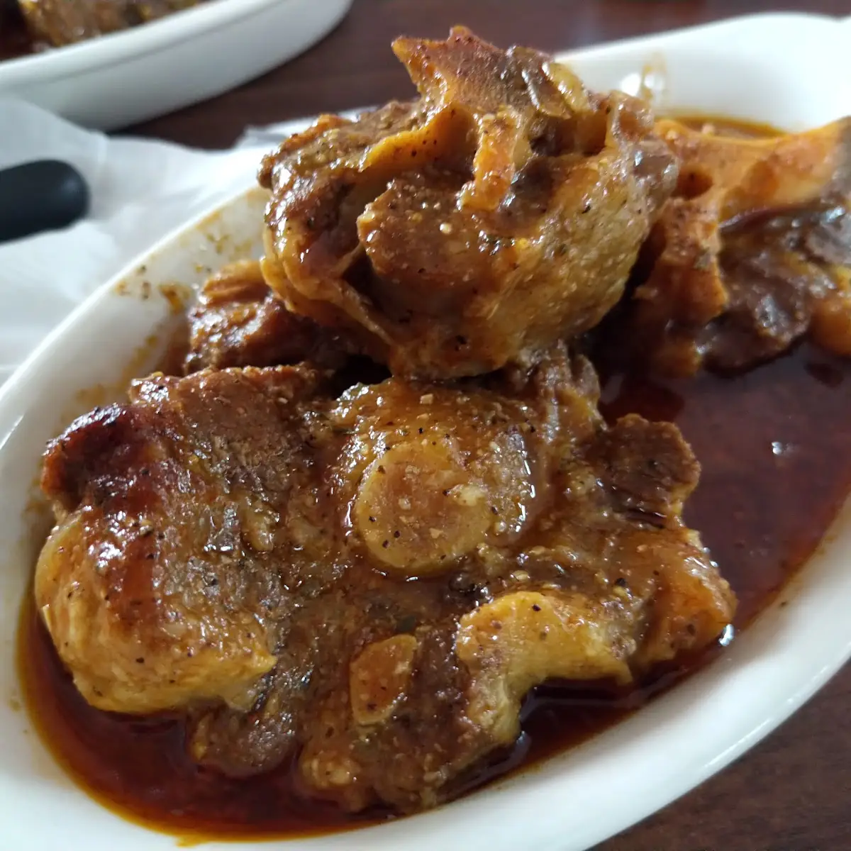 Ox Tail