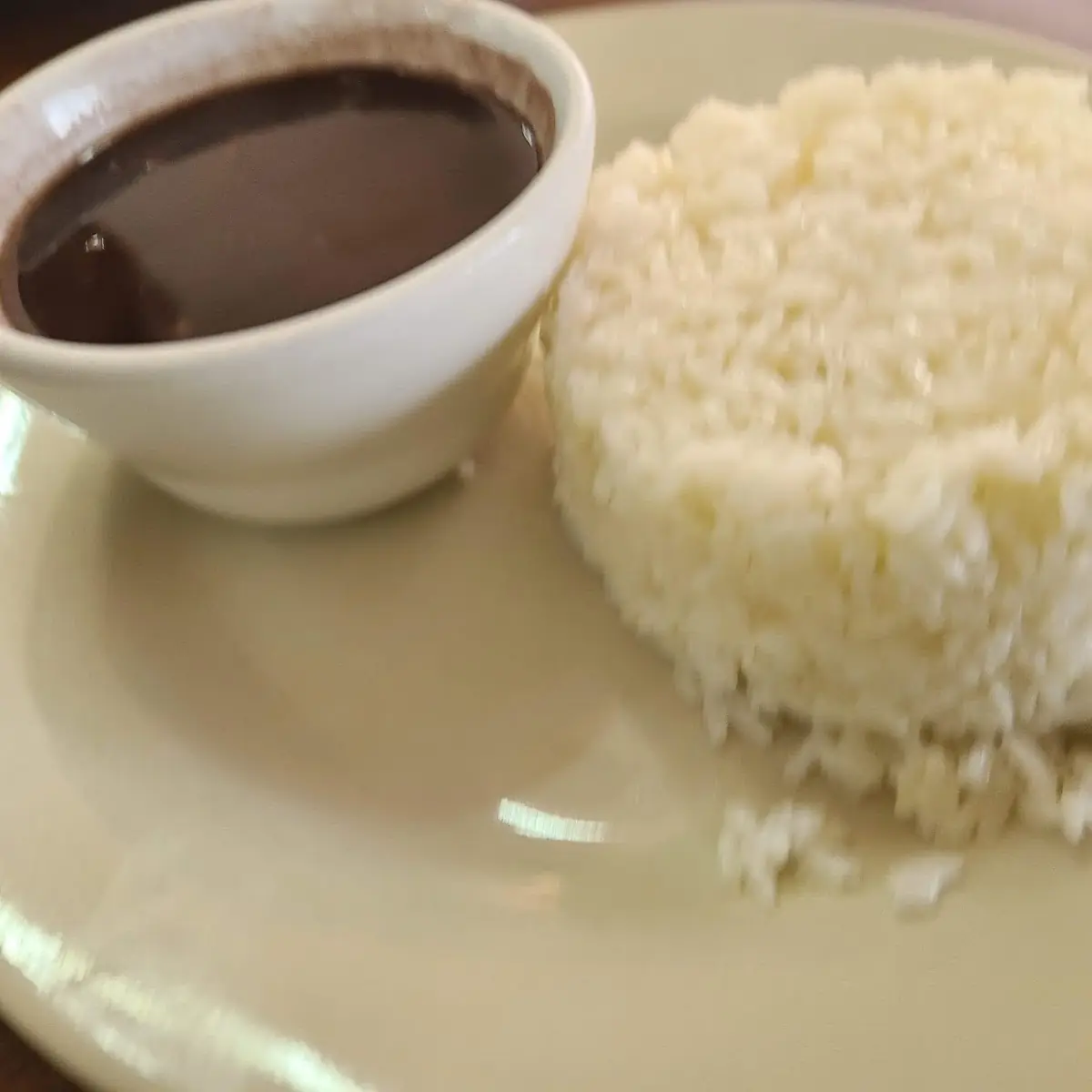 White Rice Arroz Blanco