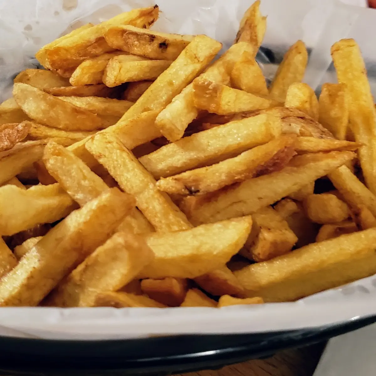 Hand Cut Fries