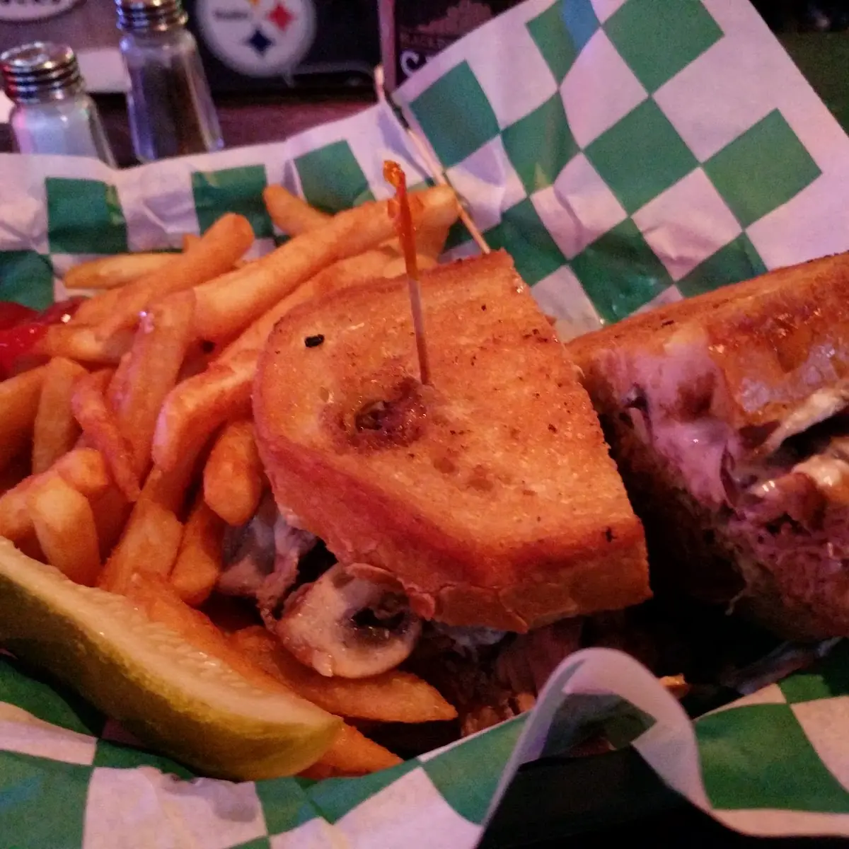 My Favorite Sandwich