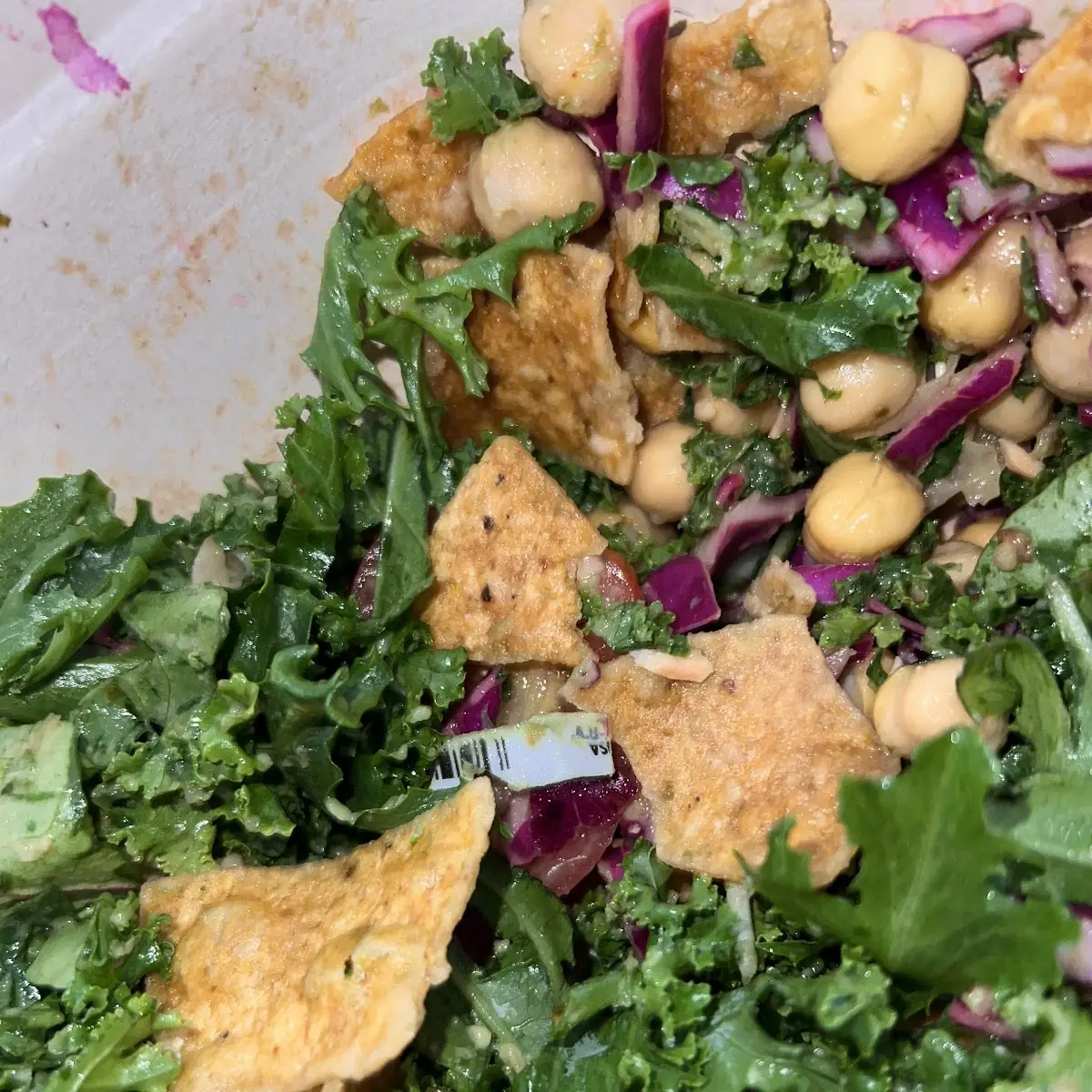 Kale Salad