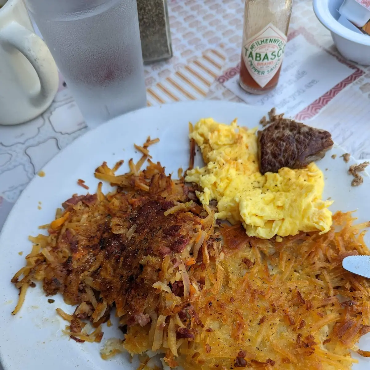 Homemade Corned Beef Hash