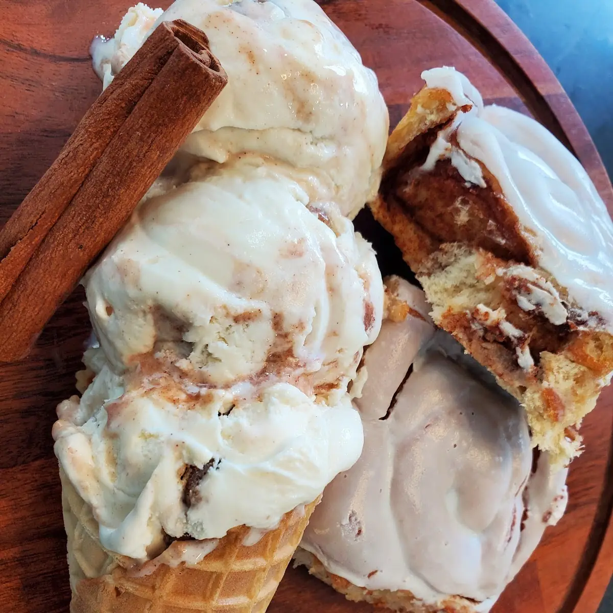 Peanut Butter Ice Cream