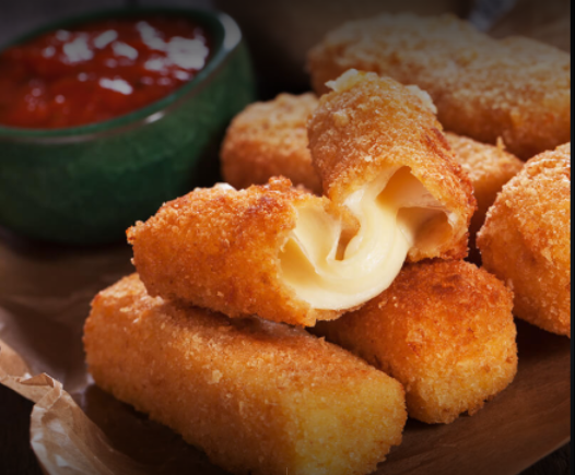Cheese Sticks