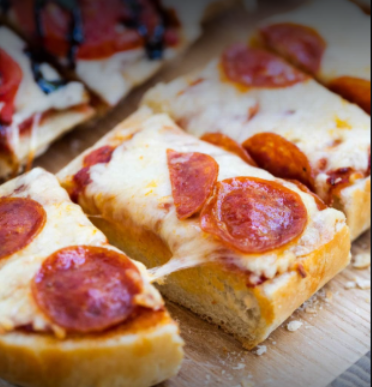 French Bread Pizza