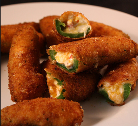Jalapeno Poppers
