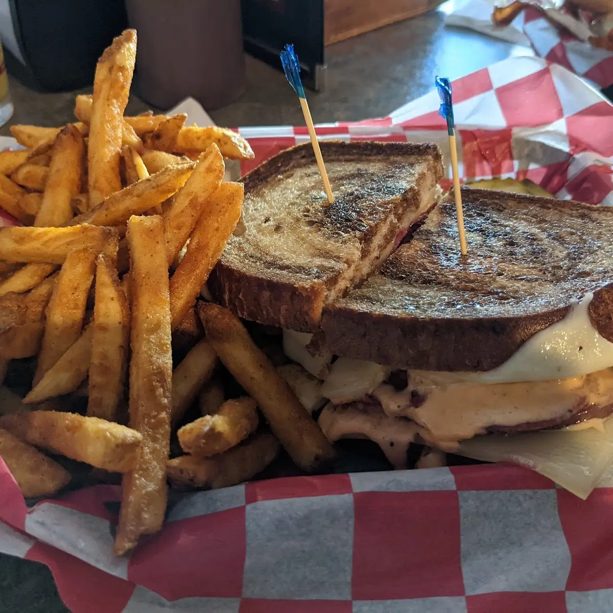 Patty Melt