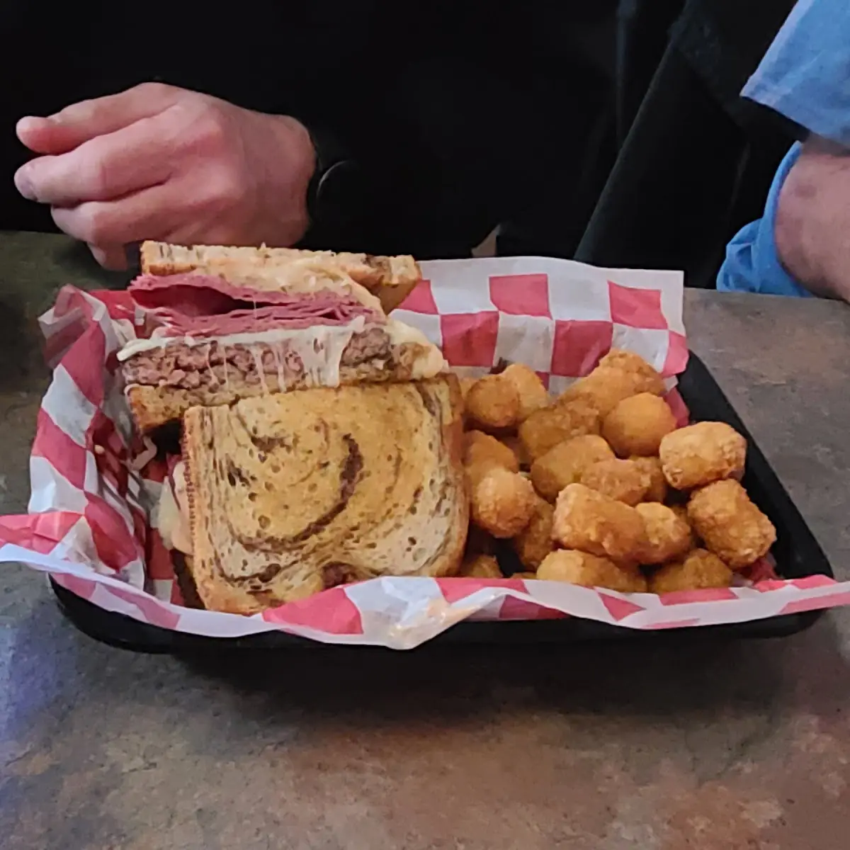 Ruben Burger