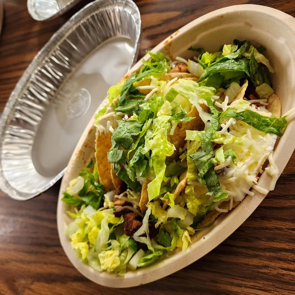 Chicken Tacos