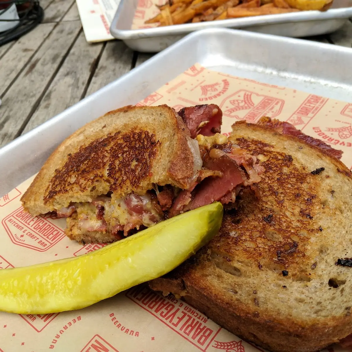 New York Something Sandwich
